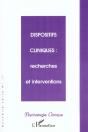 Dispositifs Cliniques ; Recherches Et Interventions - Preview