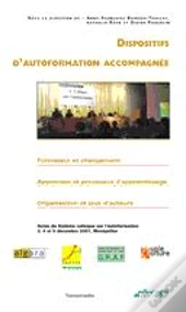 Dispositifs D'Autoformation Accompagnee