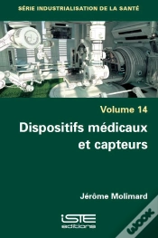 Capa do artigo Dispositifs Médicaux Et Capteurs