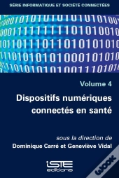 Dispositifs Numériques Connectés En Santé