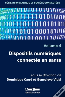 Capa do artigo Dispositifs Numériques Connectés En Santé