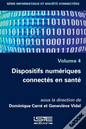 Capa do artigo Dispositifs Numériques Connectés En Santé