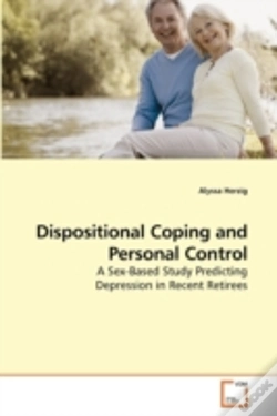 Capa do artigo Dispositional Coping And Personal Contro