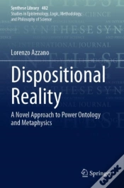 Capa do artigo Dispositional Reality