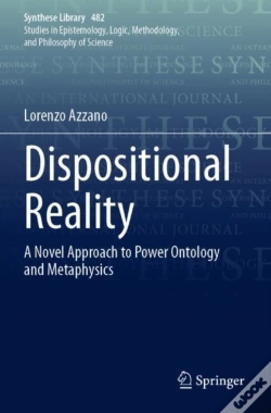 Capa do artigo Dispositional Reality