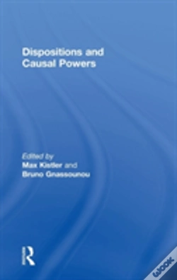 Capa do artigo Dispositions And Causal Powers
