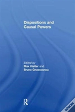 Capa do artigo Dispositions And Causal Powers