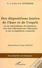 Dispositions Innées De L'Âme Et De L'Esprit Ou Du Matérialisme
