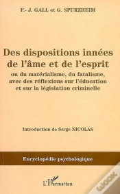 Capa do artigo Dispositions Innées De L