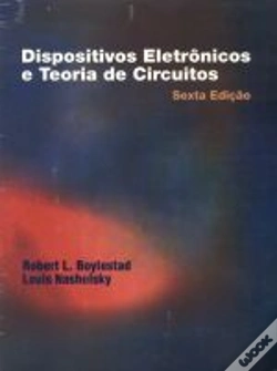 Capa do artigo Dispositivos Electrônicos e Teoria de Circuitos