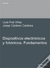 Capa do artigo Dispositivos Electrónicos Y Fotónicos. Fundamentos