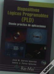 Capa do artigo Dispositivos Lógicos Programables (Pld). Diseño Práctico De Aplicaciones.
