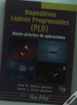Capa do artigo Dispositivos Lógicos Programables (Pld). Diseño Práctico De Aplicaciones.