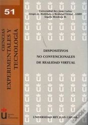 Capa do artigo Dispositivos No Convencionales De Realidad Virtual