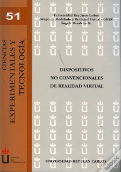 Capa do artigo Dispositivos No Convencionales De Realidad Virtual