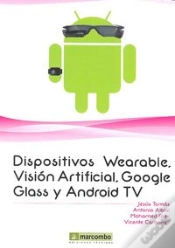 Capa do artigo Dispositivos Wearables, Vision Artificial, Google Glass Y Android Tv