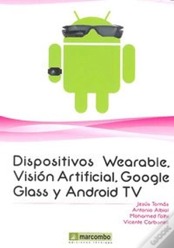 Capa do artigo Dispositivos Wearables, Vision Artificial, Google Glass Y Android Tv