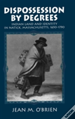 Capa do artigo Dispossession By Degrees