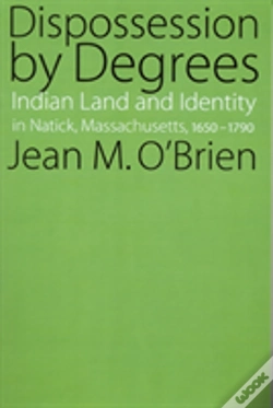 Capa do artigo Dispossession By Degrees