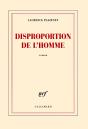 Disproportion De L'Homme - Preview