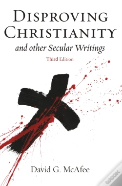 Capa do artigo Disproving Christianity