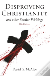 Capa do artigo Disproving Christianity