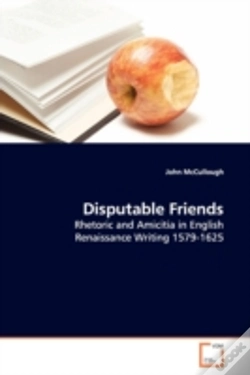 Capa do artigo Disputable Friends