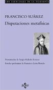 Disputaciones Metafísicas