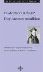 Disputaciones Metafísicas - Preview