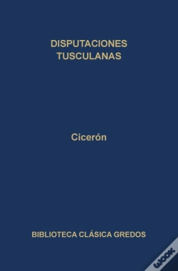 Capa do artigo Disputaciones Tusculanas