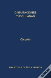 Capa do artigo Disputaciones Tusculanas