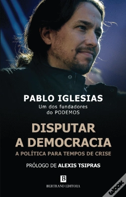 Capa do artigo Disputar a Democracia