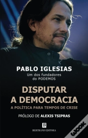 Capa do artigo Disputar a Democracia