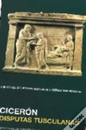 Capa do artigo Disputas Tusculanas (Ed. Bilingue Latin-Español) 