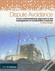 Capa do artigo Dispute Avoidance
