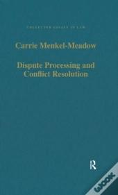 Dispute Processing And Conflict Resolution