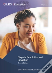 Capa do artigo Dispute Resolution And Litigation