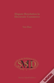 Capa do artigo Dispute Resolution In Electronic Commerce
