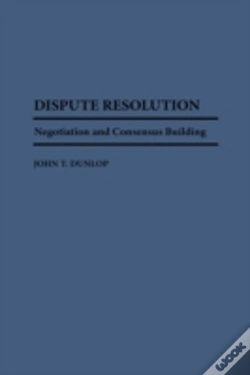 Capa do artigo Dispute Resolution