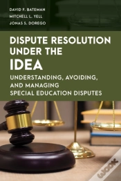 Capa do artigo Dispute Resolution Under The Idea