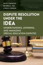 Dispute Resolution Under The Idea - Preview