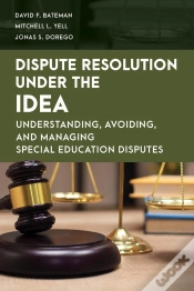 Capa do artigo Dispute Resolution Under The Idea
