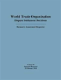 Dispute Settlement Decisions: Bernan'S Annotated Reporter - Preview