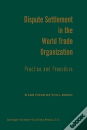 Capa do artigo Dispute Settlement In The World Trade Organization