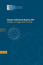 Dispute Settlement Reports 2011: Volume 6, Pages 3141â€“3750 - Preview