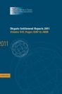 Dispute Settlement Reports 2011: Volume 8, Pages 4287â€“4808 - Preview