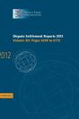 Dispute Settlement Reports 2012: Volume 12, Pages 6249â€“6772 - Preview