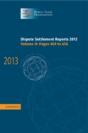 Dispute Settlement Reports 2013: Volume 2, Pages 469â€“656 - Preview