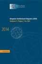 Dispute Settlement Reports 2014: Volume 1, Pages 1â€“362 - Preview