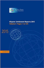 Dispute Settlement Reports 2015: Volume 1, Pages 1â€“576 - Preview